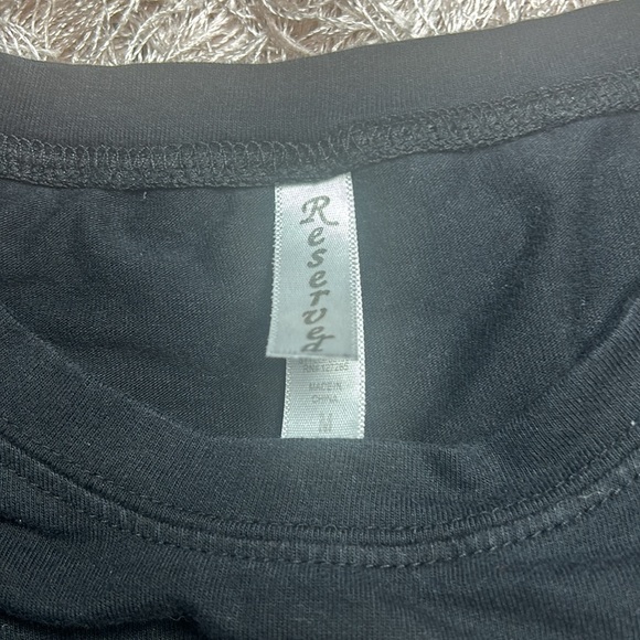 Fitted rhinestone shirt - Picture 4 of 4